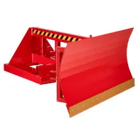 RR - Industrietechnik Schneeschieber RSP