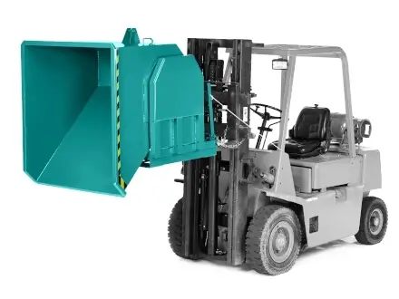 RR-Industrietechnik - Schwerlastkipper RMK