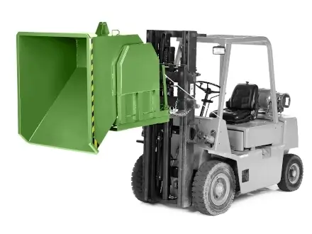 RR-Industrietechnik - Schwerlastkipper RMK