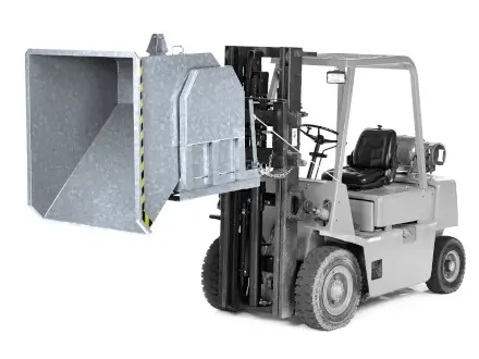 RR-Industrietechnik - Schwerlastkipper RMK