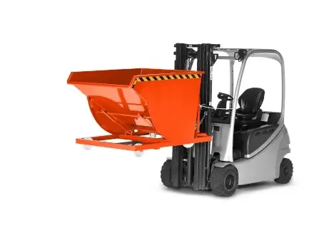 RR-Industrietechnik - Selbstkipper RSK