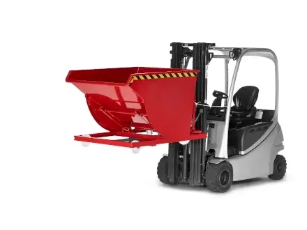 RR-Industrietechnik - Selbstkipper RSK