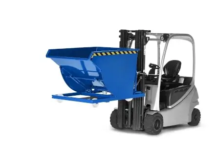 RR-Industrietechnik - Selbstkipper RSK