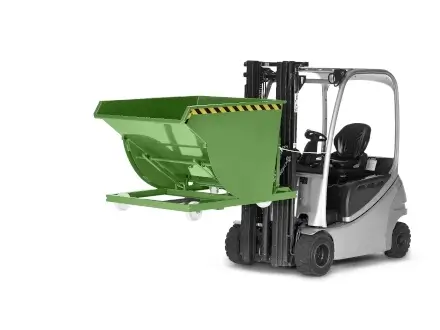 RR-Industrietechnik - Selbstkipper RSK