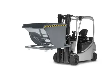 RR-Industrietechnik - Selbstkipper RSK