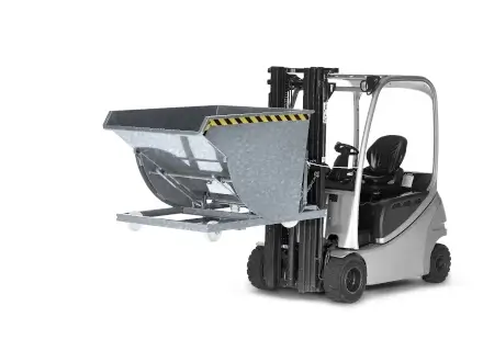 RR-Industrietechnik - Selbstkipper RSK