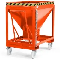 RR - Industrietechnik Silobehälter RSL 