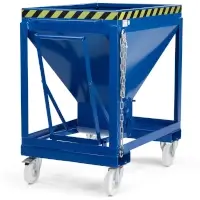 RR - Industrietechnik Silobehälter RSL 