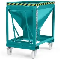 RR - Industrietechnik Silobehälter RSL 