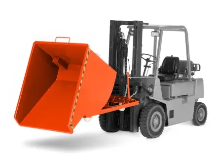 RR-Industrietechnik - Spänekipper Typ RSK-S