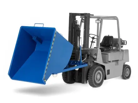 RR-Industrietechnik - Spänekipper Typ RSK-S