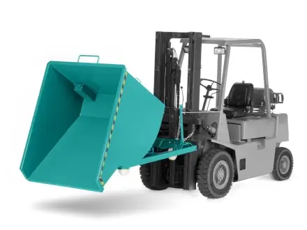 RR-Industrietechnik - Spänekipper Typ RSK-S