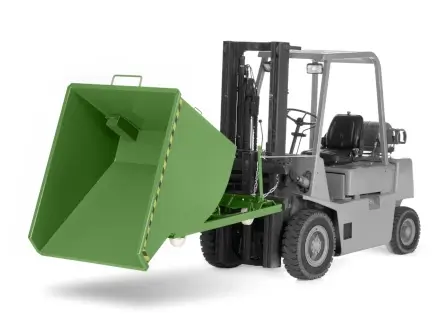 RR-Industrietechnik - Spänekipper Typ RSK-S