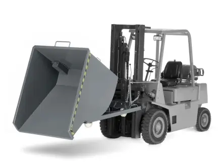 RR-Industrietechnik - Spänekipper Typ RSK-S