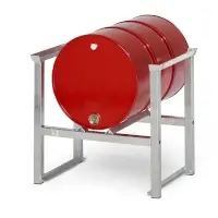 RR - Industrietechnik Stapelregal RSR-1 Anzahl Ebenen 1   Artikel-Nr.: RMS-100600258