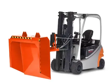 RR-Industrietechnik - Staplerschaufel RS RR-Industrietechnik - Staplerschaufel RS