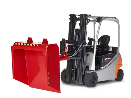 RR-Industrietechnik - Staplerschaufel RS