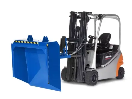 RR-Industrietechnik - Staplerschaufel RS