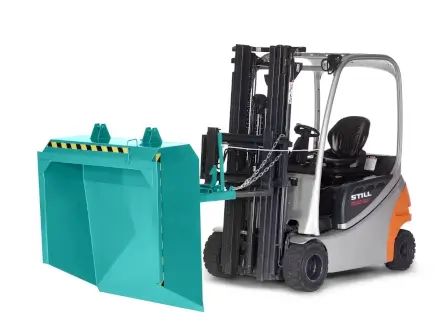 RR-Industrietechnik - Staplerschaufel RS