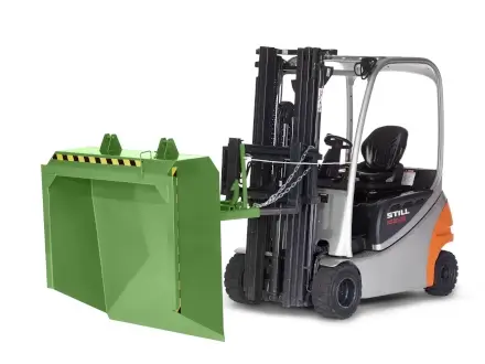 RR-Industrietechnik - Staplerschaufel RS