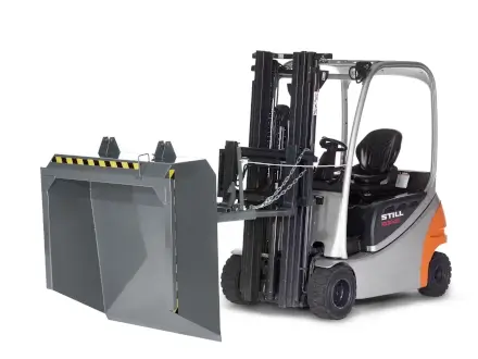 RR-Industrietechnik - Staplerschaufel RS RR-Industrietechnik - Staplerschaufel RS