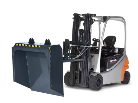 RR-Industrietechnik - Staplerschaufel RS