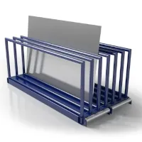 RR - Industrietechnik Vertikalregal RVR