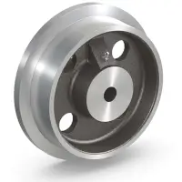 Räder-Vogel Spurkranzräder aus  Grauguss 