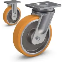 Räder-Vogel PEVOPUR® Räder (191/192)