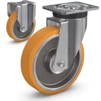 Räder-Vogel PEVOPUR® Räder (223/224 PUR)