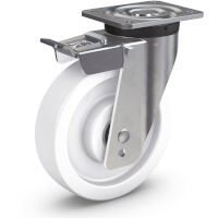 Räder-Vogel PEVOLON®-Schwere Transportrollen (TL/TB) 