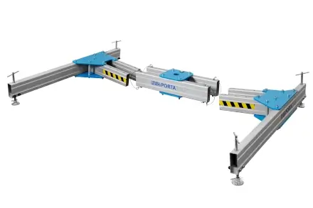 Reid H-Base für Davitsysteme