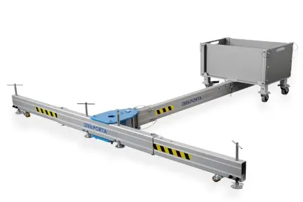 Reid T-Base für Davitsysteme