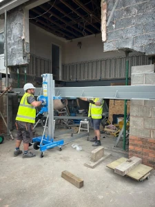 Reid Material-Lift RML