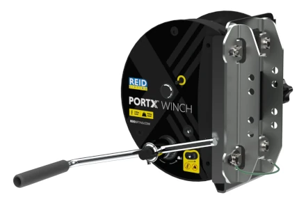 Reid Personenwinde PortX