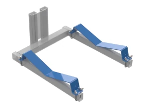 Reid Material-Lift RML - Rohrablage