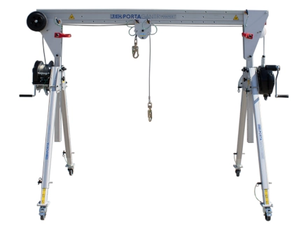 Reid Aluportalkran PORTA-GANTRY-RAPIDE mit Zubehör
