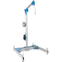 Reid PortX Davit max. Arbeitshöhe 2.0 