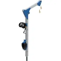 Reid H-Base für Davitsysteme