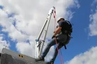 Quantum PDQW als Absturzsicherung