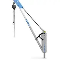 Reid Porta-Davit Quantum Tragkraft 600 