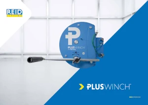 Reid Datenblatt zur Personenwinde PortX