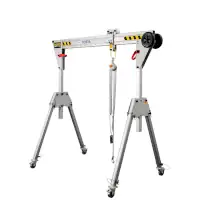 Reid Aluportalkran PORTA-GANTRY Rapide