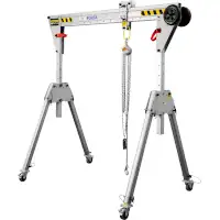 Reid Aluportalkran PORTA-GANTRY Rapide 