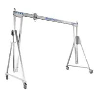 Reid Alu-Portalkran PORTA-GANTRY