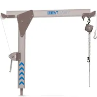 Reid TDavit mit Winde