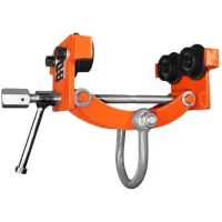 REMA Spindel-Rollfahrwerk RMBT 2T Tragfähigkeit 2000 kg  Artikel-Nr.: RE940002