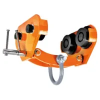 REMA Spindel-Rollfahrwerk RMBT 3T Tragfähigkeit 3000 kg  Artikel-Nr.: RE940003