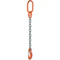 REMA 1-strängig mit Gabelkopfhaken