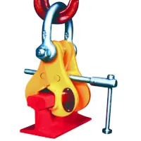 REMA Schienenklemme R 1 Tragfähigkeit 3000 kg  Artikel-Nr.: RE3510001